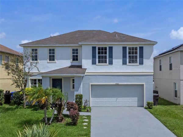 4563 PHILADELPHIA CIRCLE , KISSIMMEE, FL 34746