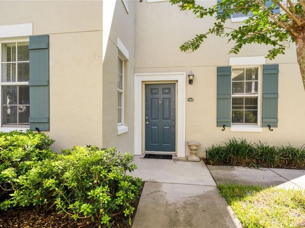 714 SIENA PALM DRIVE , Unit 104, CELEBRATION, FL 34747