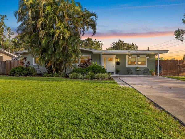 5154 33RD AVENUE N, ST PETERSBURG, FL 33710