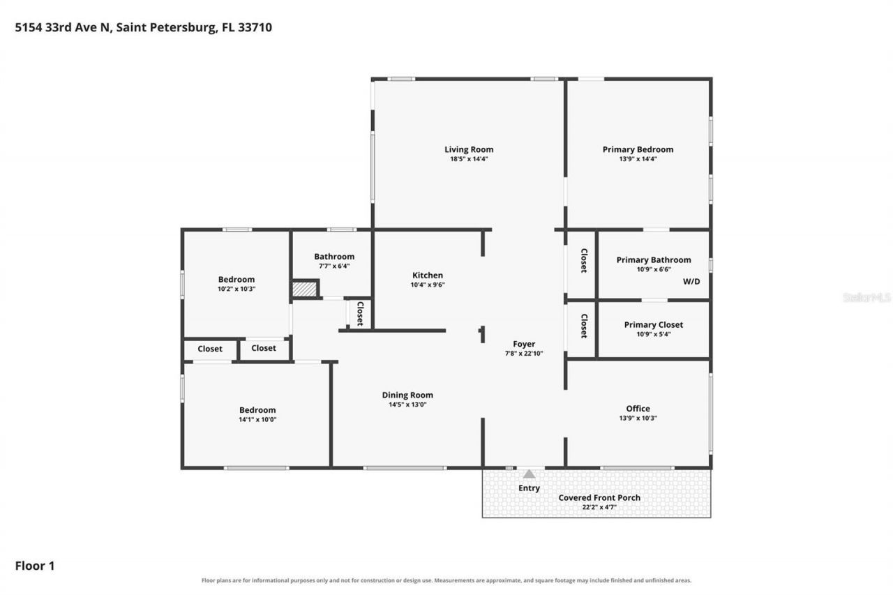 5154 33rd Avenue N, Saint Petersburg, FL 33710 Photo