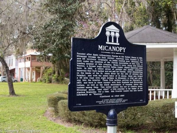 302 NE BAY AVENUE , MICANOPY, FL 32667