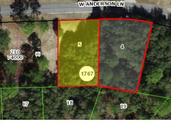 588 and 602 W ANDERSON LANE , CITRUS SPRINGS, FL 34434