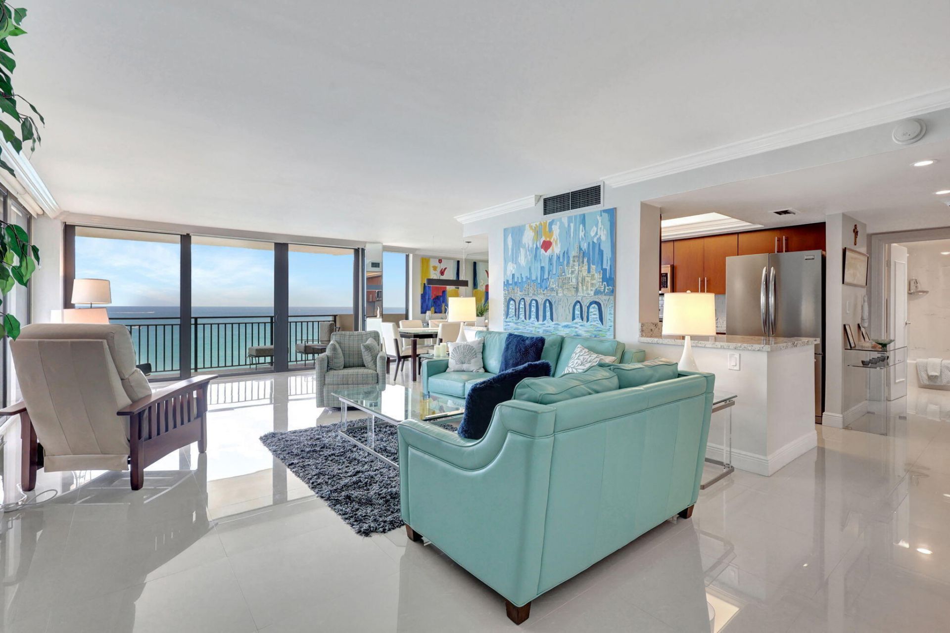 5460 N Ocean Drive, Unit 7A, Singer Island, FL 33404 Photo