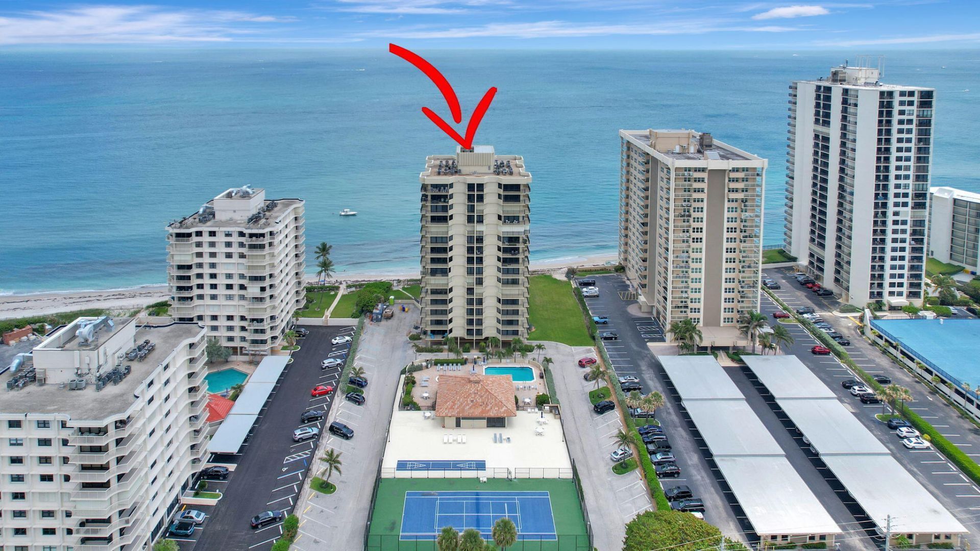 5460 N Ocean Drive, Unit 7-A, Singer Island, FL 33404 Photo