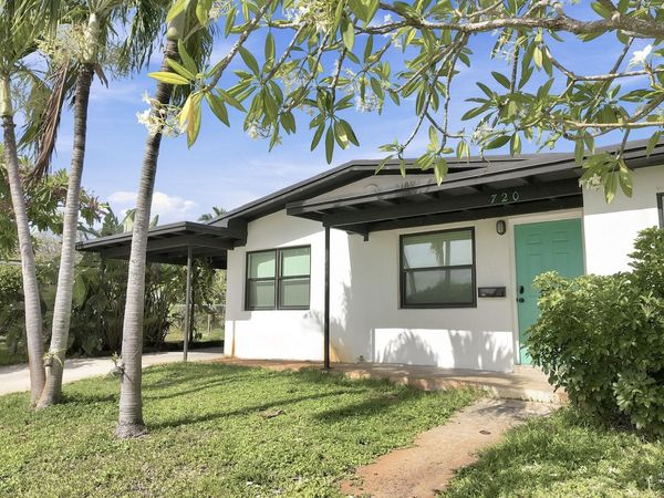 720 S 11th Street, Lantana, FL 33462