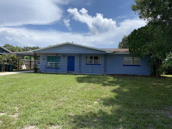 3484 Sunrise Boulevard, Fort Pierce, FL 34982