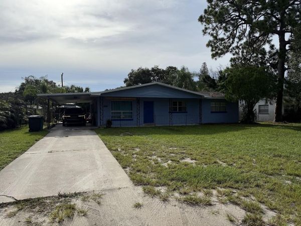 3484 Sunrise Boulevard, Fort Pierce, FL 34982