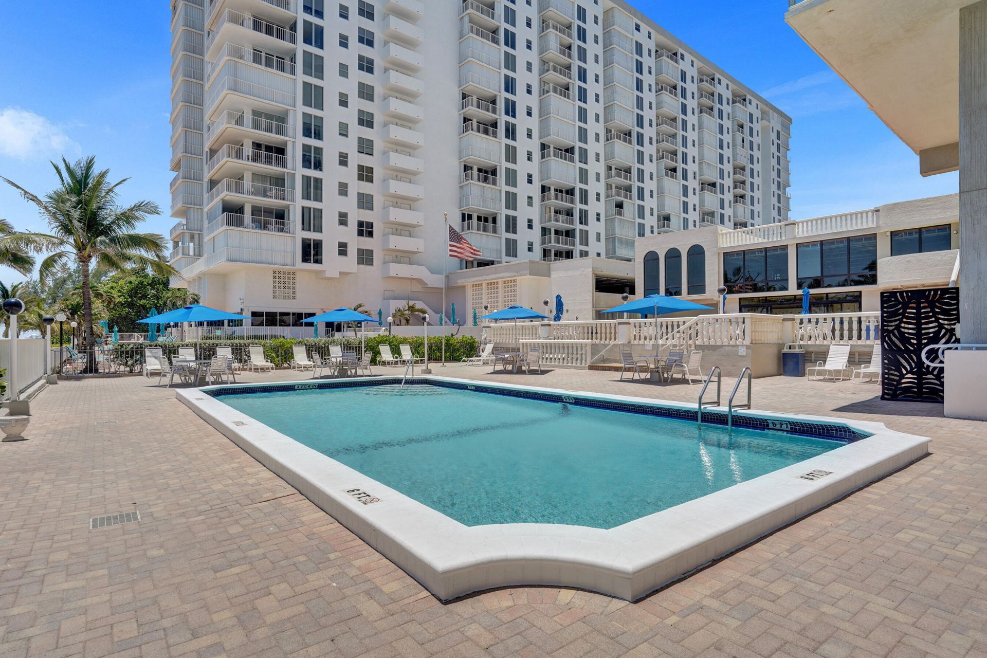 1000 S Ocean Boulevard, Unit 9J, Pompano Beach, FL 33062 Photo