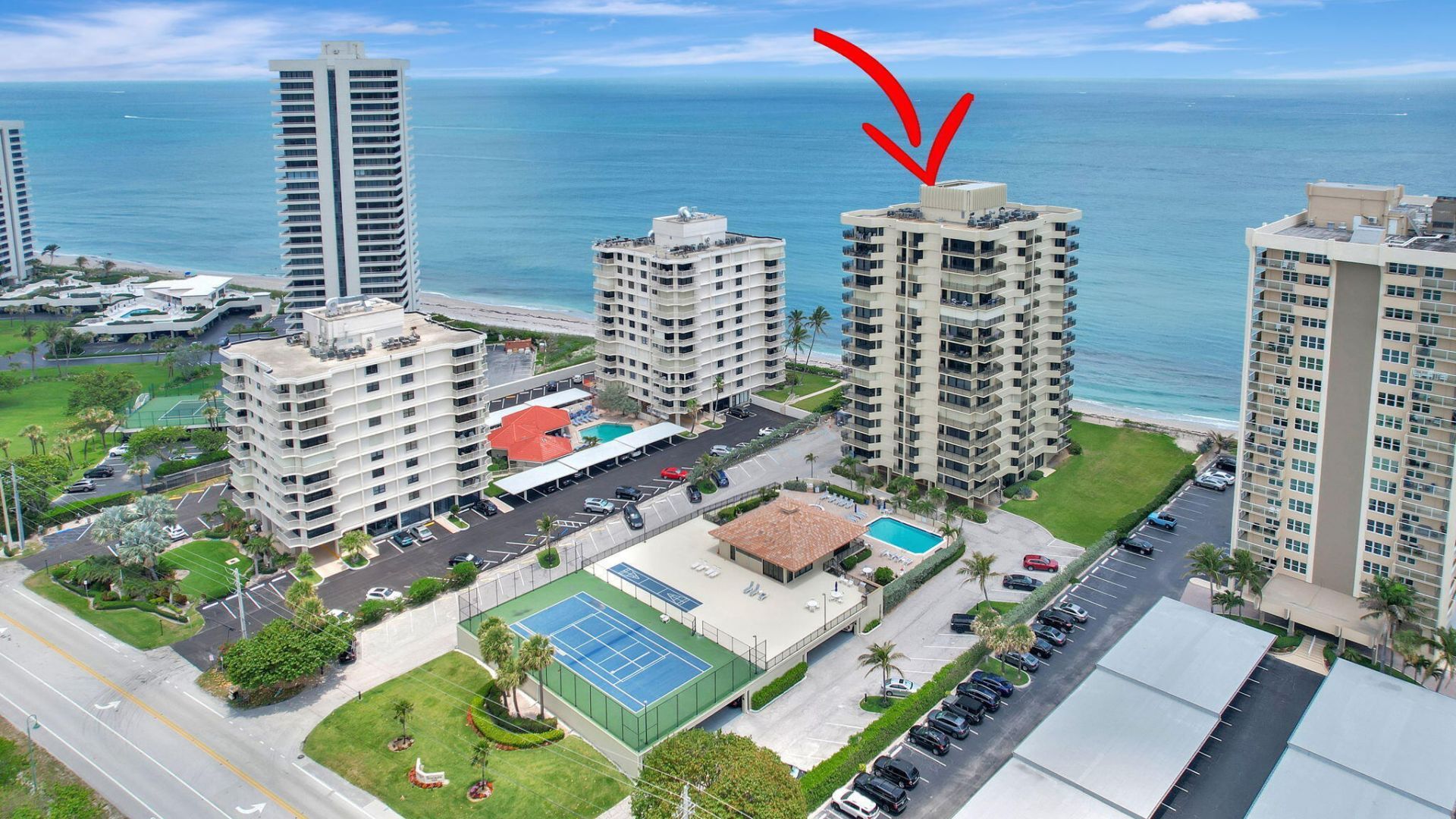 5460 N Ocean Drive, Unit 7a, Singer Island, FL 33404 Photo