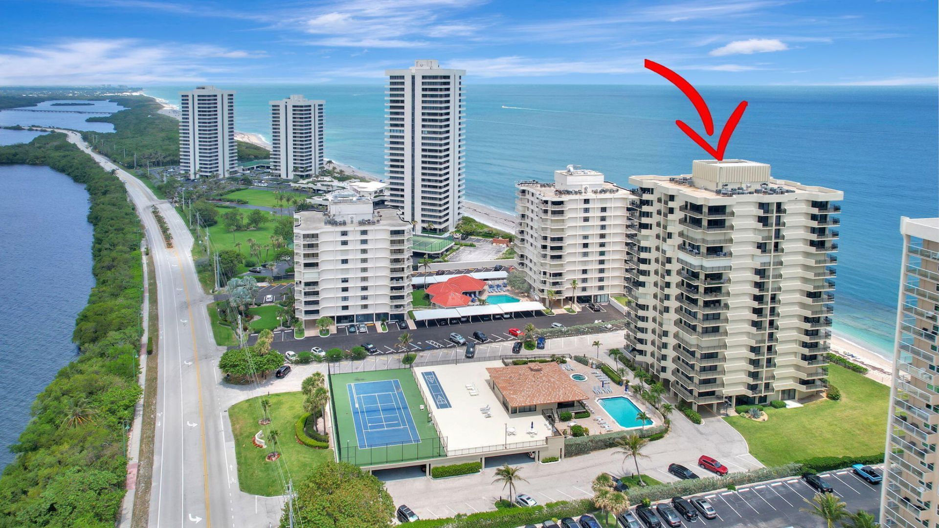 5460 N Ocean Drive, Unit 7a, Singer Island, FL 33404 Photo