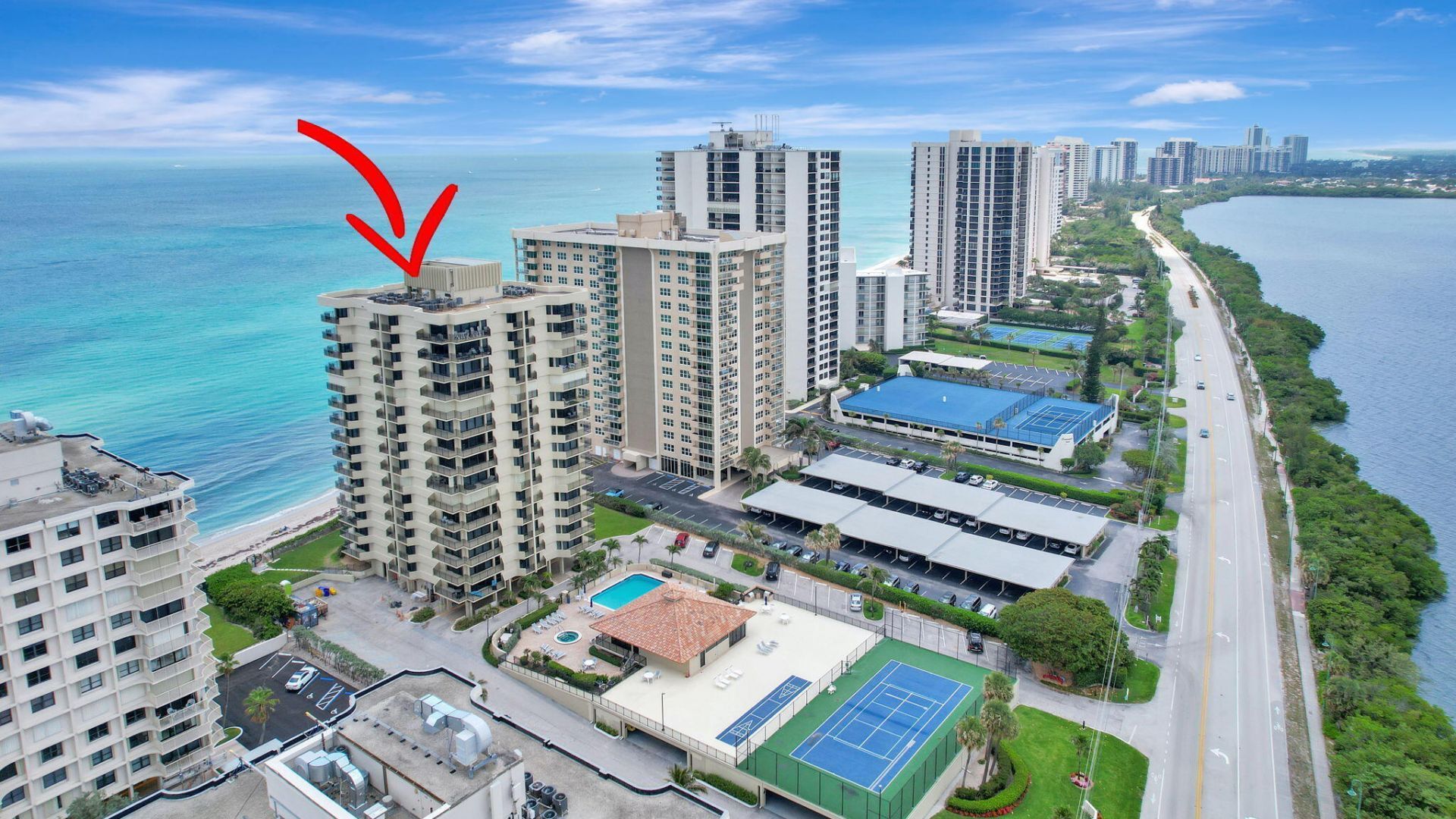 5460 N Ocean Drive, Unit 7a, Singer Island, FL 33404 Photo