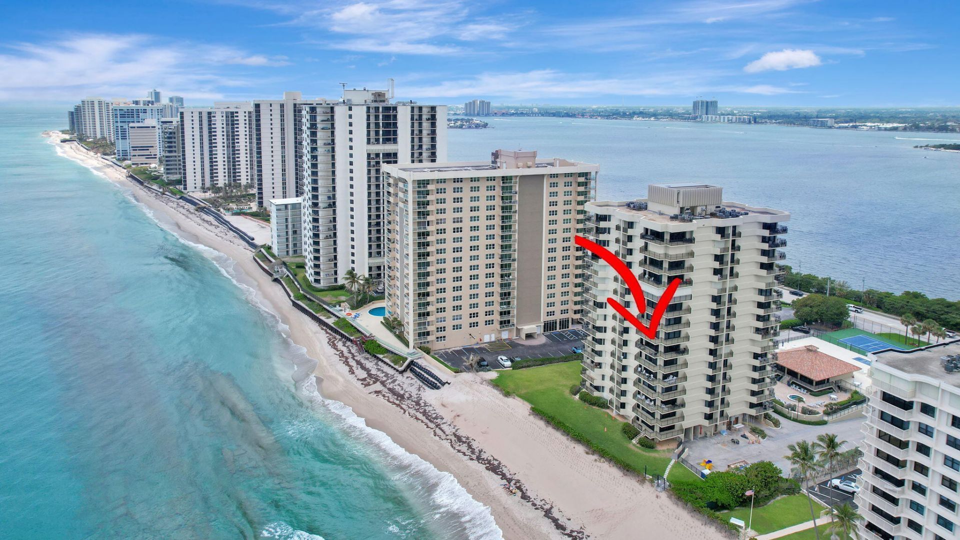 5460 N Ocean Drive, Unit 7a, Singer Island, FL 33404 Photo