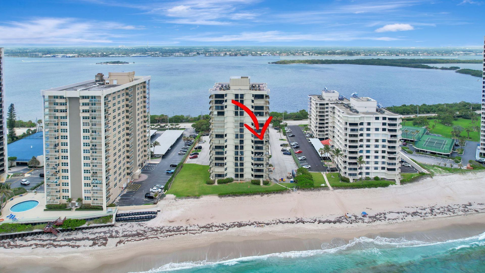 5460 N Ocean Drive, Unit 7a, Singer Island, FL 33404 Photo