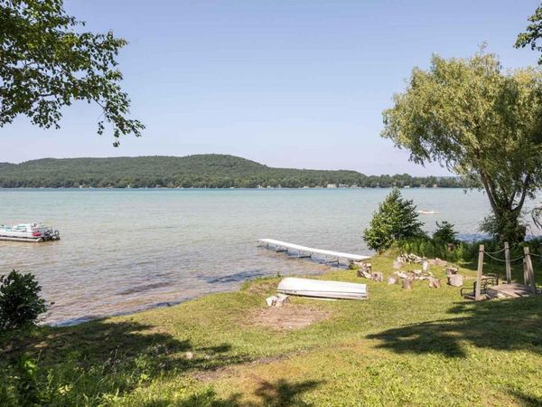 7345 Glenmere Road W, Empire, MI 49630