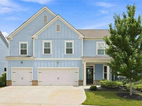 121 Treeline Trail, Canton, GA 30115