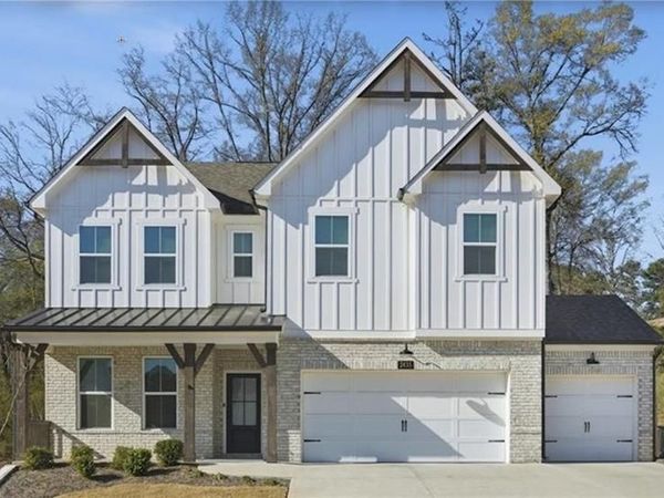 2435 Hidden Creek Road, Kennesaw, GA 30152