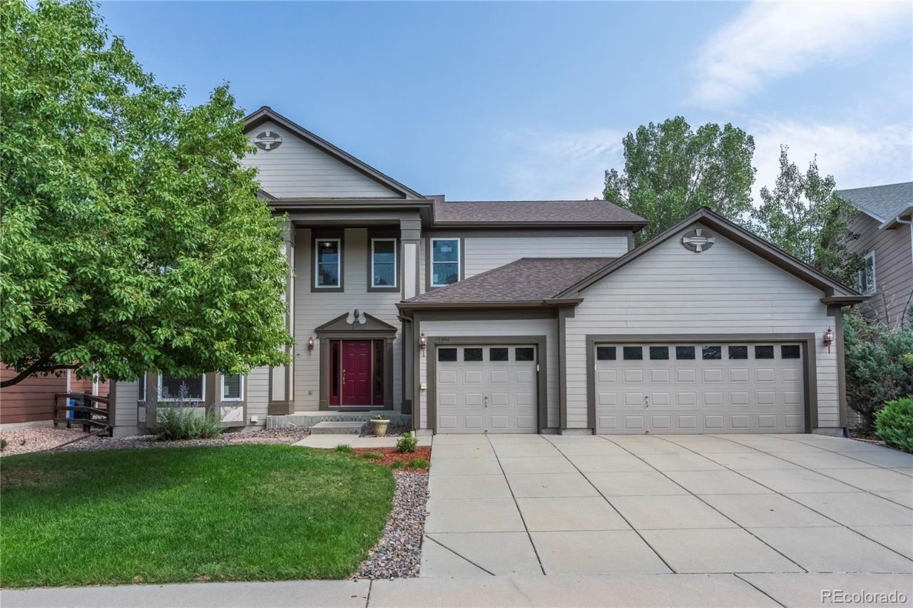 21096 Saddleback Circle, Parker, CO 80138 Main Photo