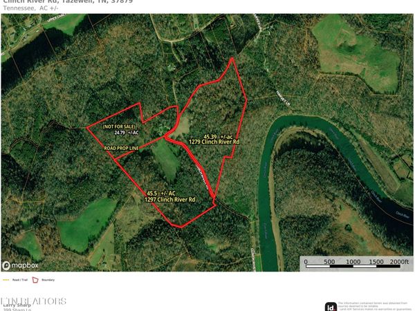 000 Clinch River Rd, Tazewell, TN 37879