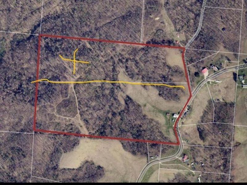 0 Orpheus Road , Thurman, OH 45685 Photo 2