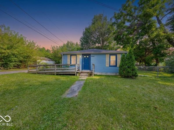 5665 E 20th Street , Indianapolis, IN 46218