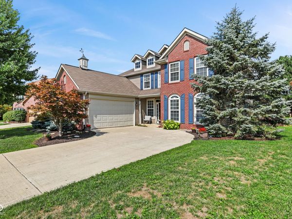 13941 N Old Otto Court , Camby, IN 46113