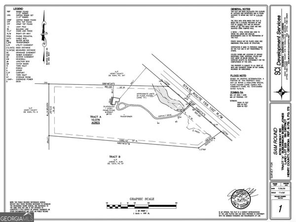 6733 Hwy 155 N, Stockbridge, GA 30281