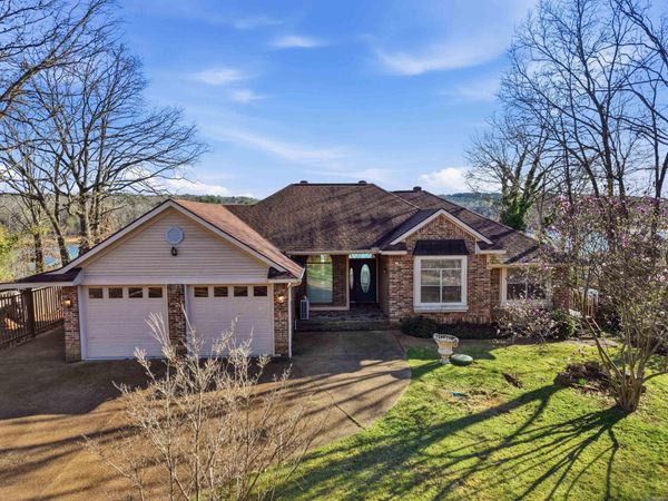 844 Davidson Circle, Greers Ferry, AR 72067