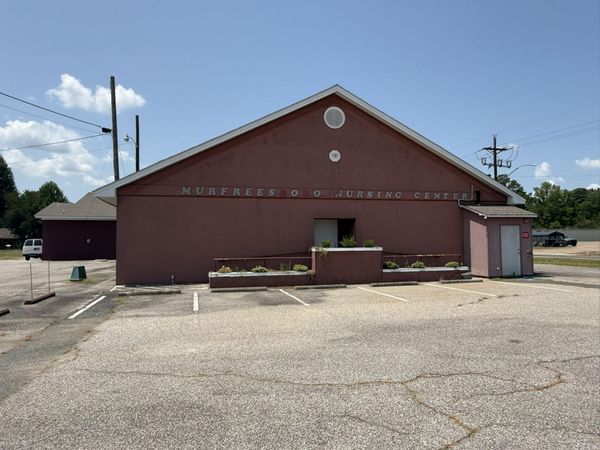 110 W 13 th Street , Murfreesboro, AR 71958