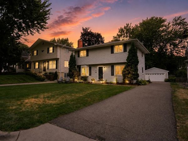 4504 Rutledge Avenue, Edina, MN 55436