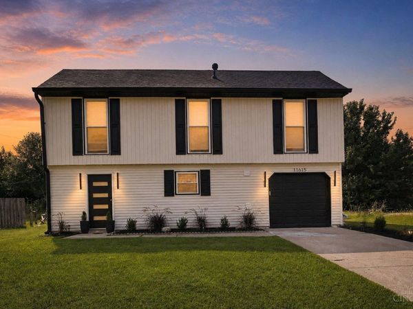 11615 Elkwood Drive, Forest Park, OH 45044