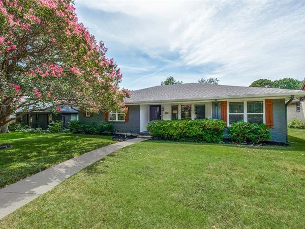 11925 Brookmeadow Lane, Dallas, TX 75218