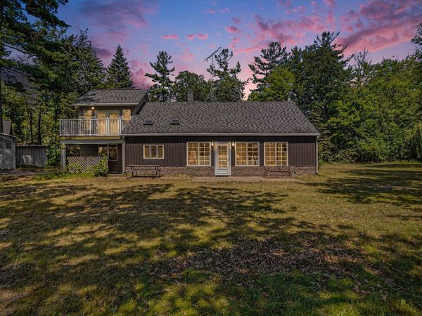 20281 E Chippewa Drive, Chippewa Lake, MI 49320