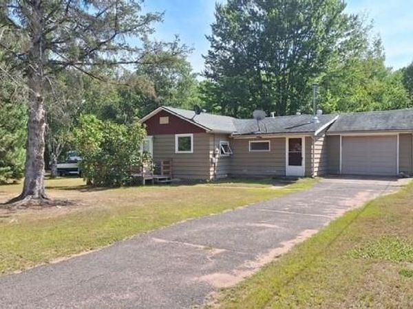 9180 E Biller Loop, Solon Springs, WI 54873