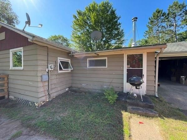 9180 E Biller Loop, Solon Springs, WI 54873