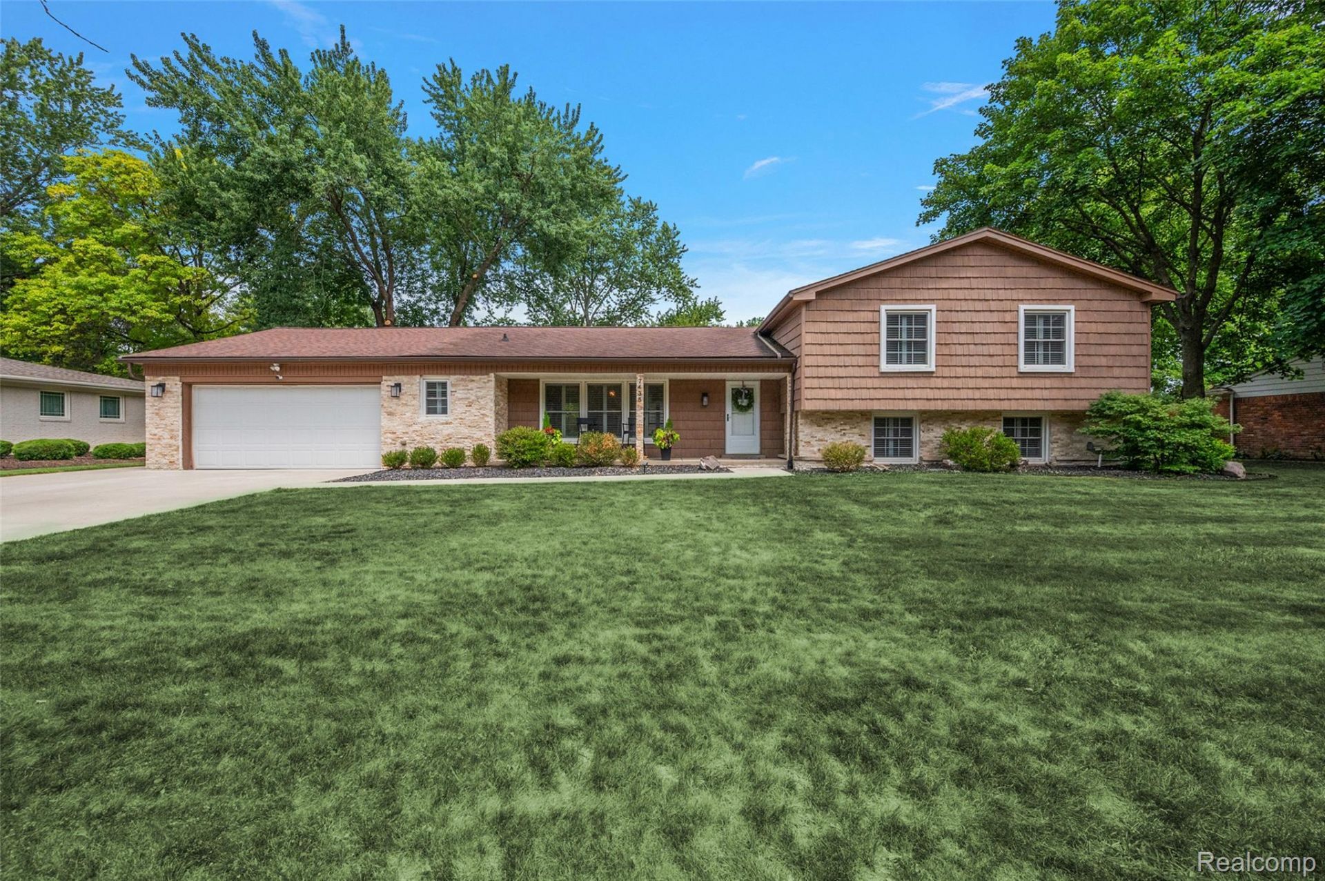 7435 Saint Auburn Drive, Bloomfield Hills, Mi 48301 Main Photo