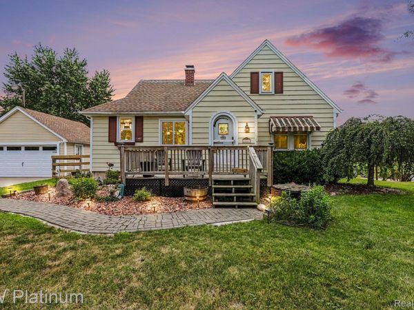 6461 Marsh Road, Marine, Mi 48039