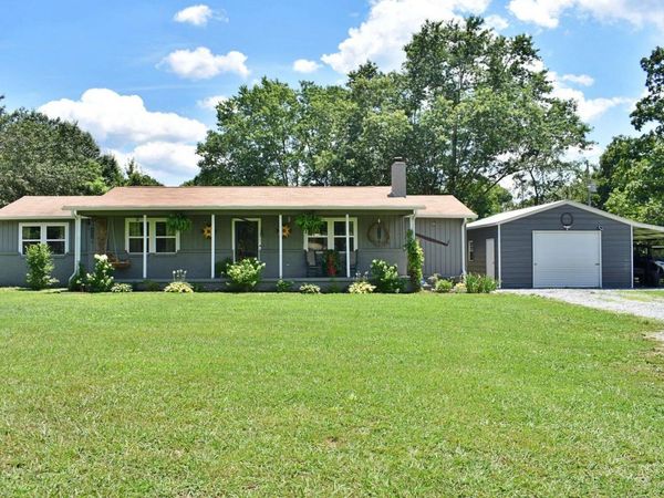 5858 Wolf Creek Road, Spring City, TN 37381