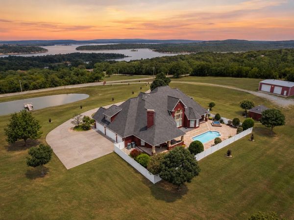 3816 Bucks of Gains Creek Road , McAlester, OK 74501