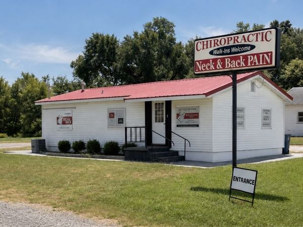 116 S Skinner Avenue, Drumright, OK 74030