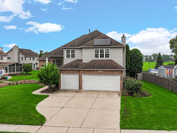 13300 Flagg Drive , Plainfield, IL 60585