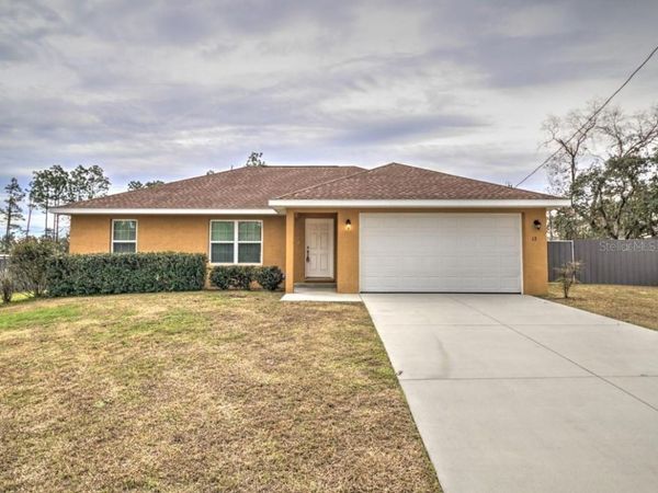 13 HEMLOCK TRACE COURT , OCALA, FL 34472