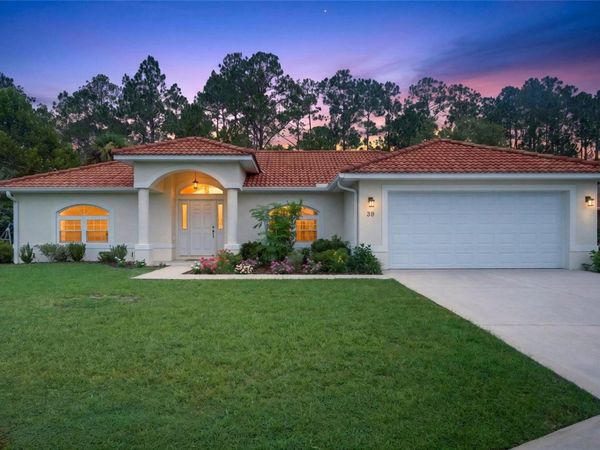 39 WHITE HOUSE DRIVE , PALM COAST, FL 32164