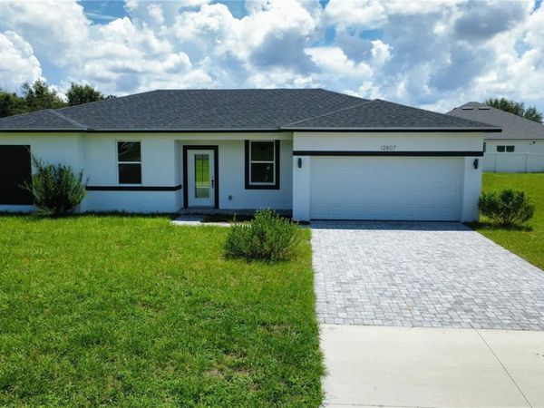 12807 SW 73RD AVENUE ROAD , OCALA, FL 34473