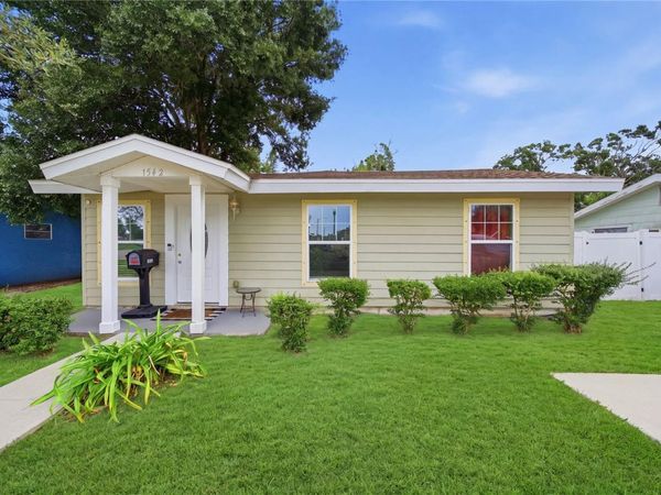 1542 28TH STREET S, ST PETERSBURG, FL 33712