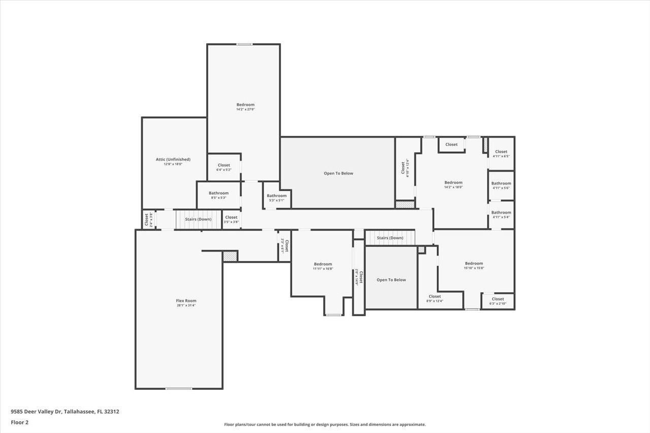 9585 Deer Valley Drive , Tallahassee, FL 32312 Photo