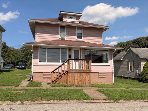 113 Steuben Street , Brilliant, OH 43913