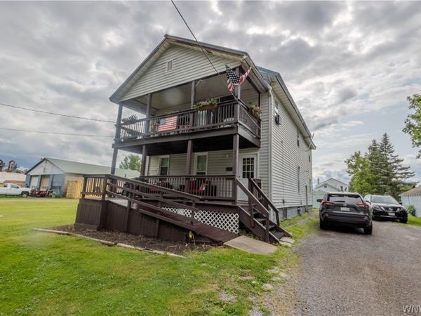 32 S Pearl Street , Attica, NY 14011