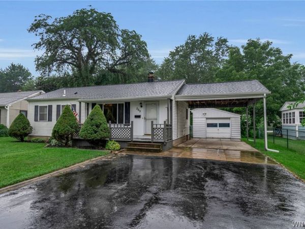 265 N 5th Street, Lewiston, NY 14092