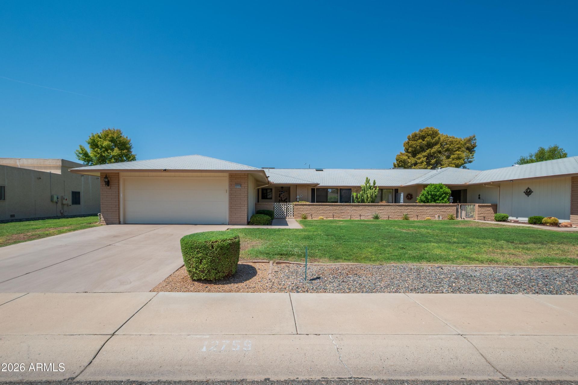 12759 W Ballad Drive, Sun City West, AZ 85375 Main Photo