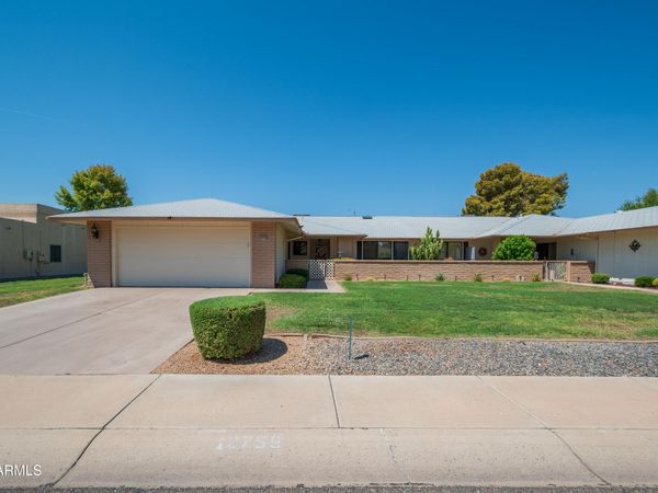 12759 W BALLAD Drive, Sun City West, AZ 85375